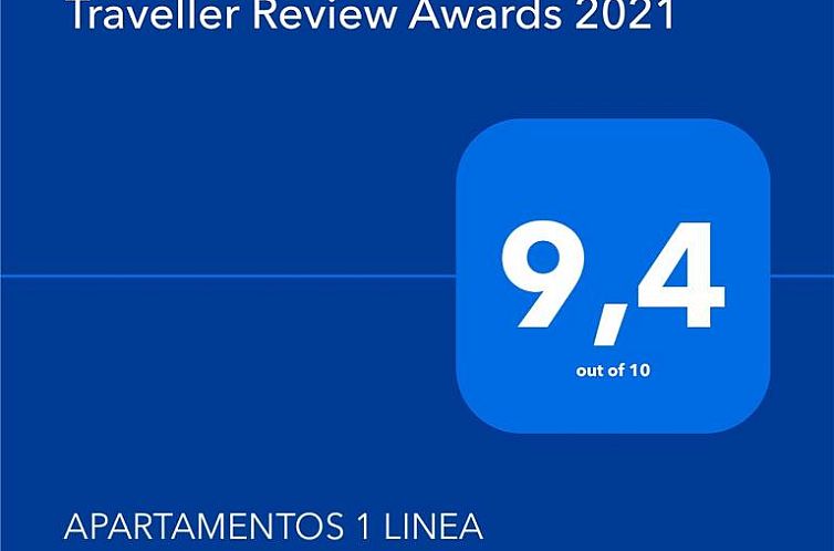 APARTAMENTOS 1 LINEA URB.MARINA DOR