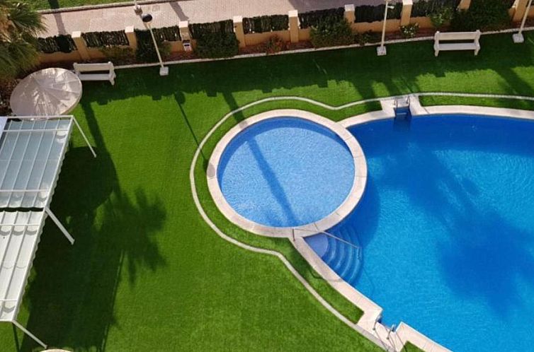 APARTAMENTOS 1 LINEA URB.MARINA DOR