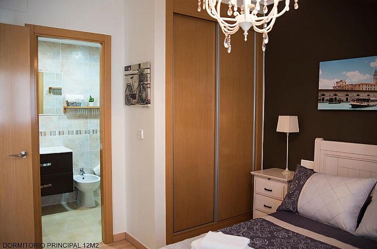 APARTAMENTOS 1 LINEA URB.MARINA DOR