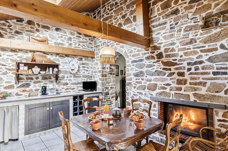 Vakantiehuis Les Roses