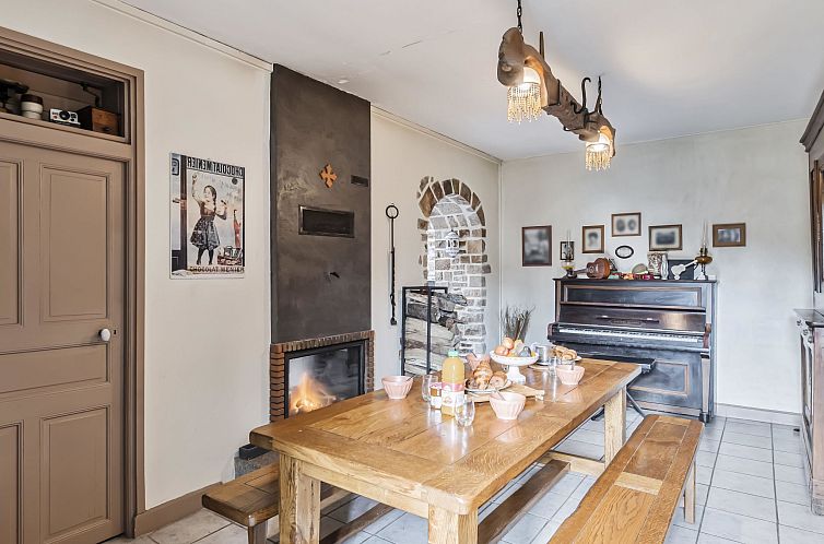 Vakantiehuis Les Roses