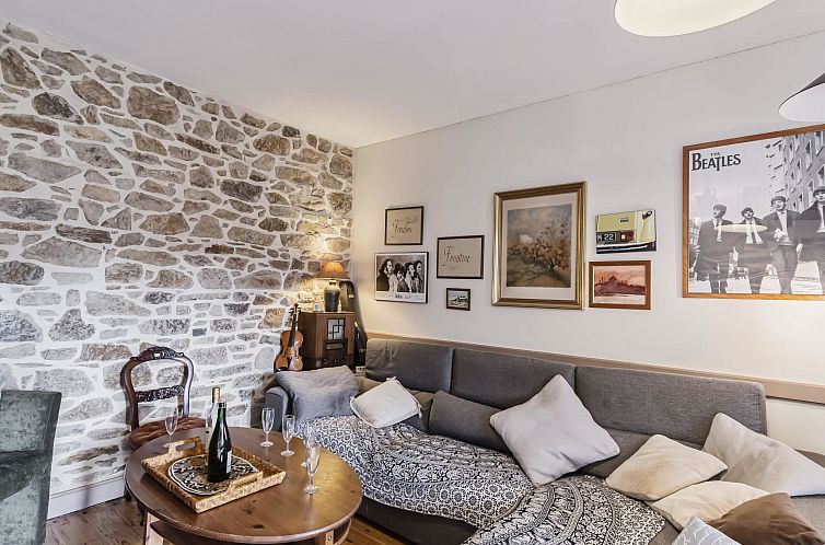 Vakantiehuis Les Roses