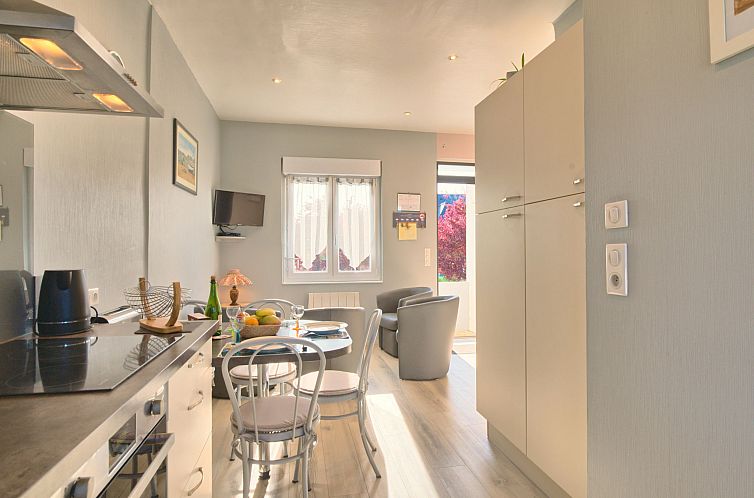 Vakantiehuis La Corvette