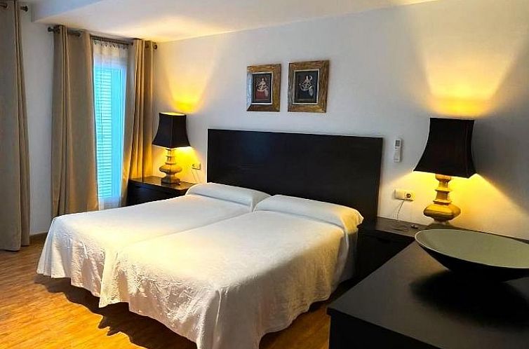 Unterkunft 0415506 - Ferienhaus Costa del Sol - Hostal Tres Soles
