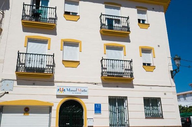 Apartamentos Manuel Martin