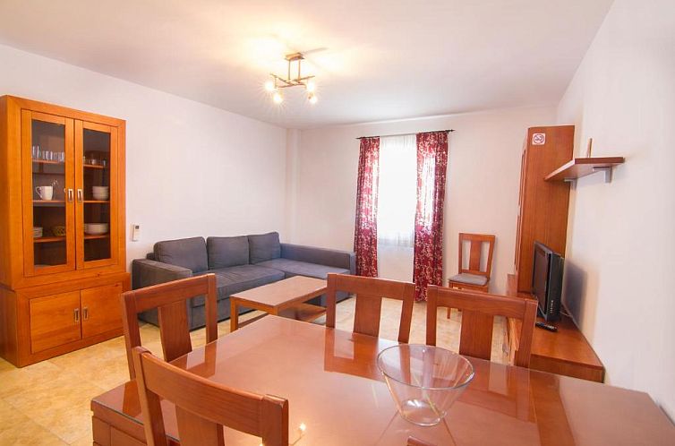 Apartamentos Manuel Martin