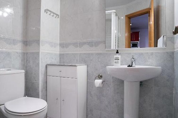 Apartamentos Manuel Martin