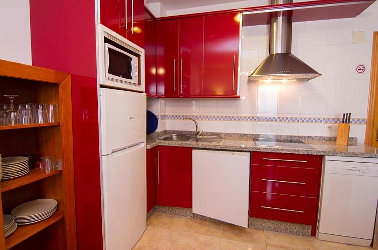 Apartamentos Manuel Martin