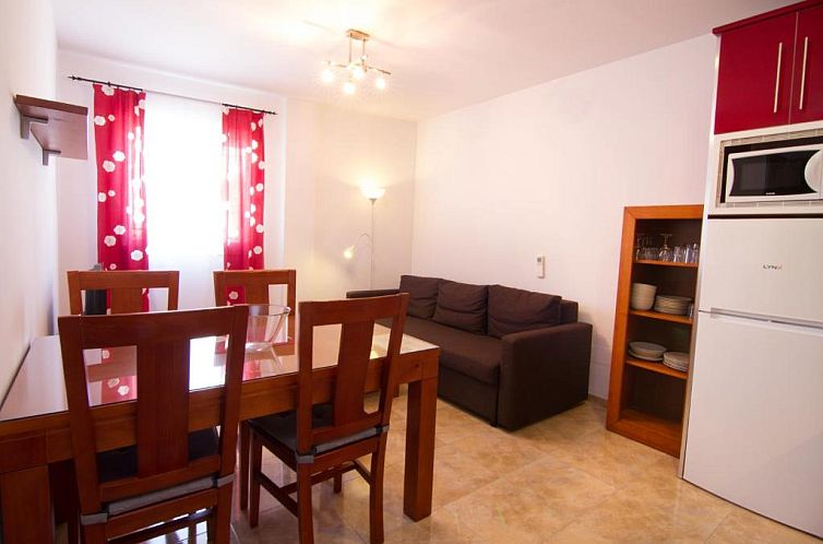 Apartamentos Manuel Martin