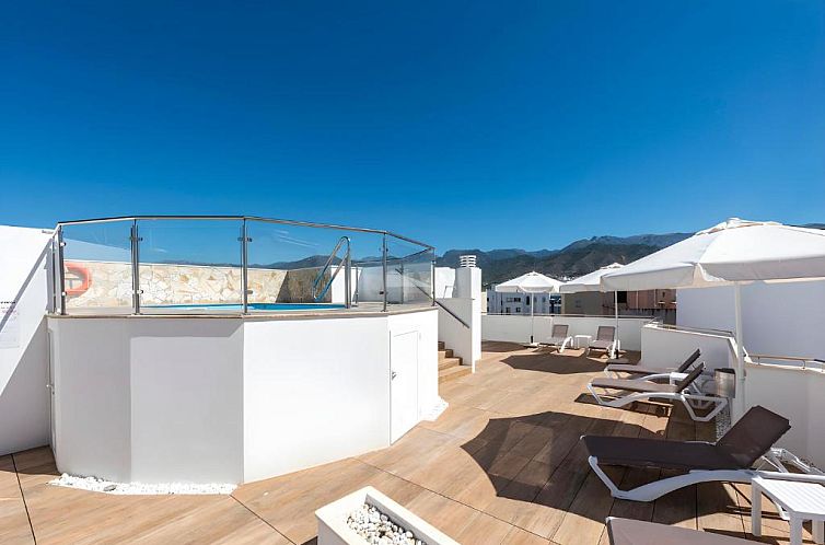 Hotel Toboso Chaparil