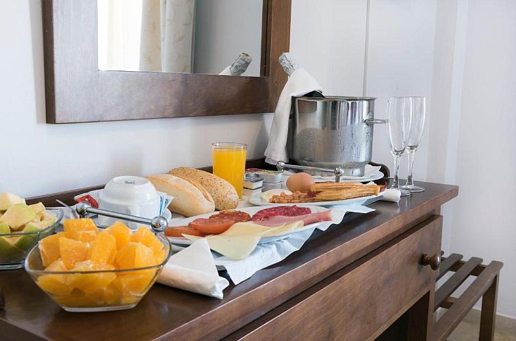 Hotel Toboso Chaparil