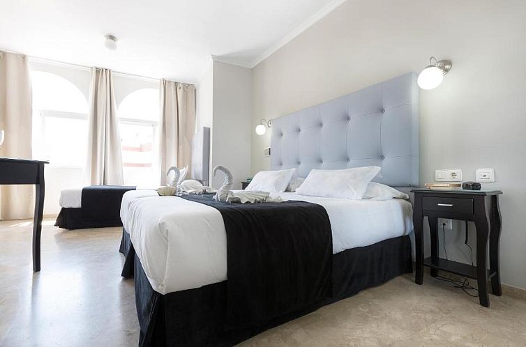 Hotel Toboso Chaparil