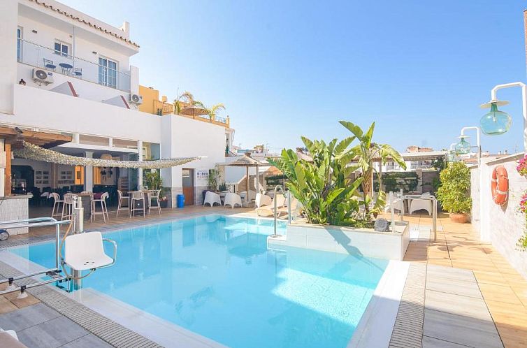 Guest house 0415531 - Holiday property Costa del Sol - Hostal La Ermita