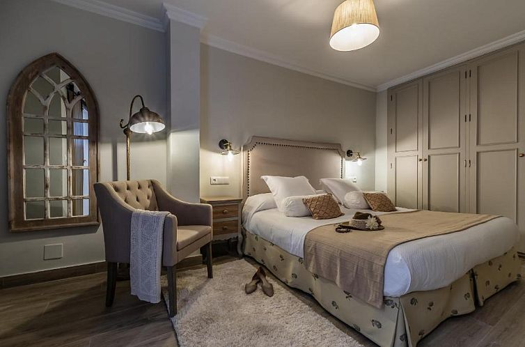 Hostal Boutique Plaza Cantarero