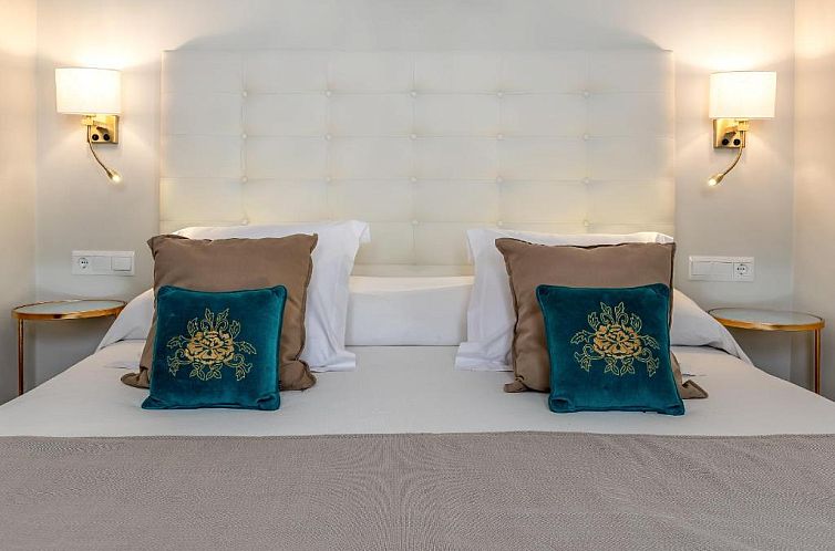 Hostal Boutique Plaza Cantarero