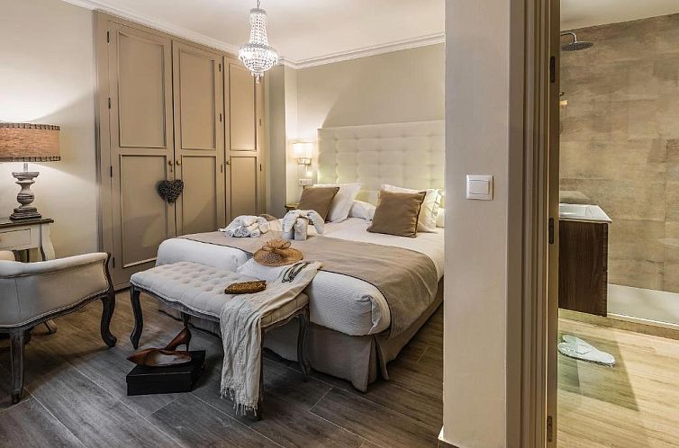 Hostal Boutique Plaza Cantarero