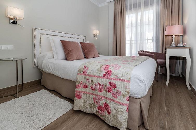 Hostal Boutique Plaza Cantarero