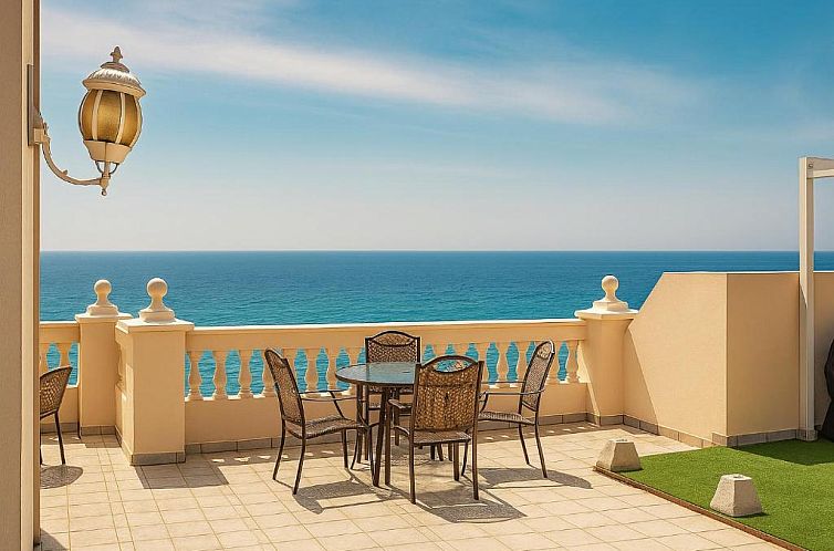 Apartamentos Balcon de Carabeo