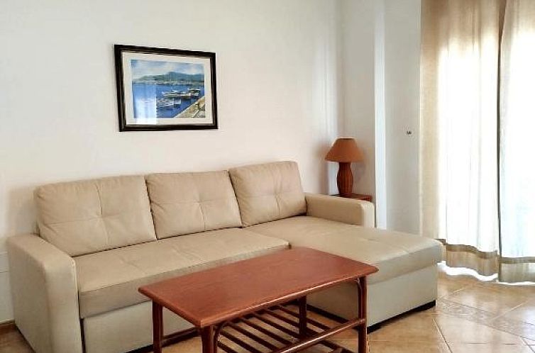 Apartamentos Balcon de Carabeo