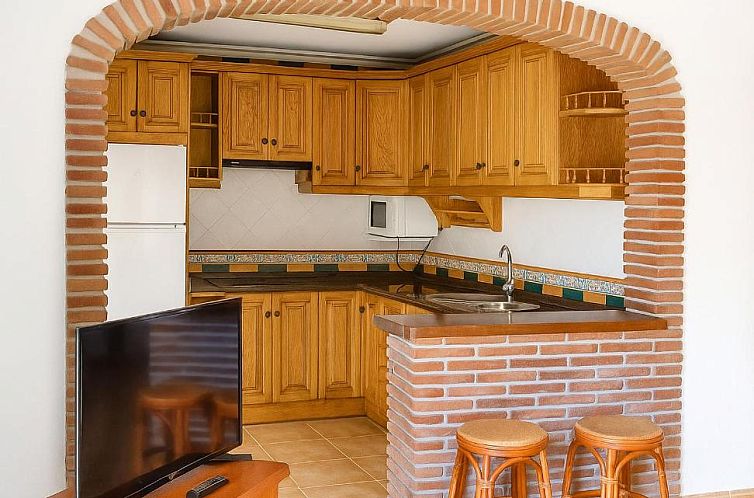 Apartamentos Balcon de Carabeo