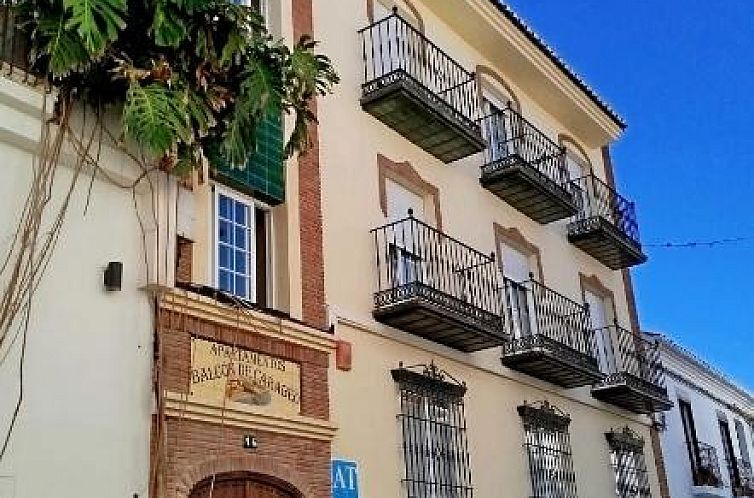 Apartamentos Balcon de Carabeo