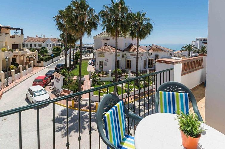 Guest house 0415553 - Apartment Costa del Sol - Apartamentos Chimenea-Playa