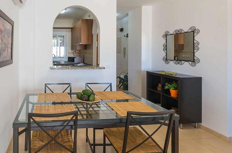 Apartamentos Chimenea-Playa