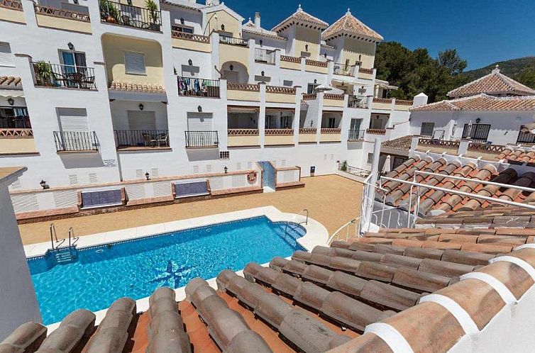 Apartamentos Chimenea-Playa