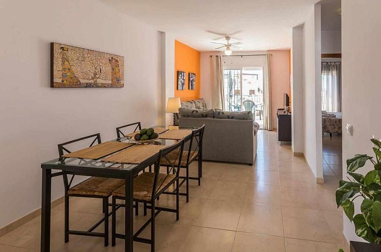 Apartamentos Chimenea-Playa