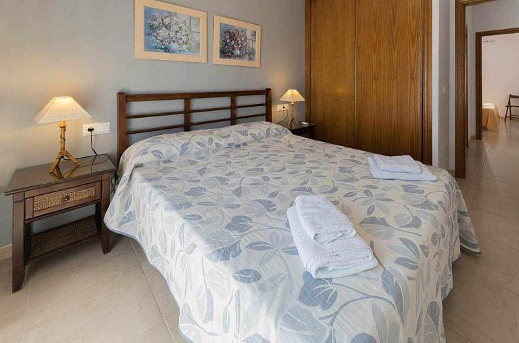 Apartamentos Chimenea-Playa
