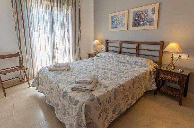 Apartamentos Chimenea-Playa