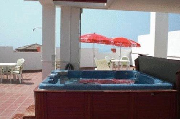 Apartamentos Turísticos Plaza del Olvido