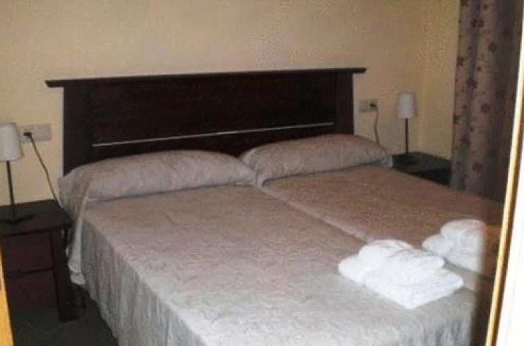 Apartamentos Turísticos Plaza del Olvido