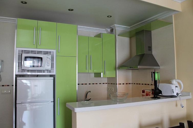 Apartamentos Turísticos Plaza del Olvido