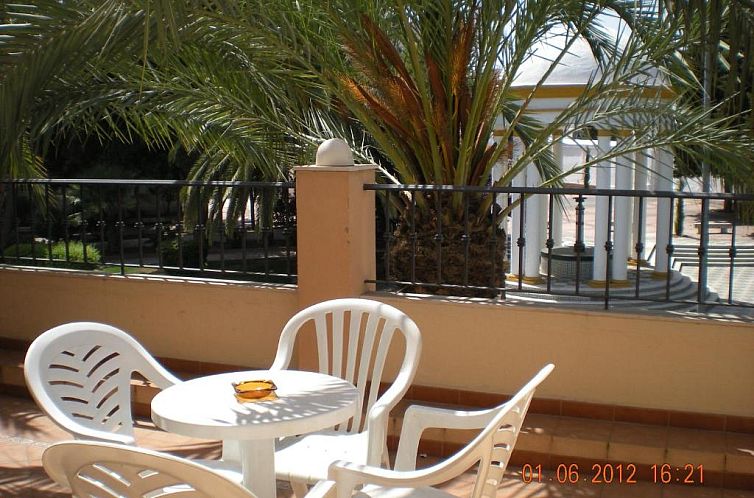 Guest house 0415555 - Apartment Costa del Sol - Apartamentos Casanova