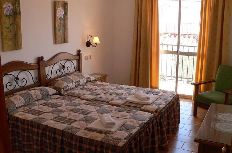 Apartamentos Casanova