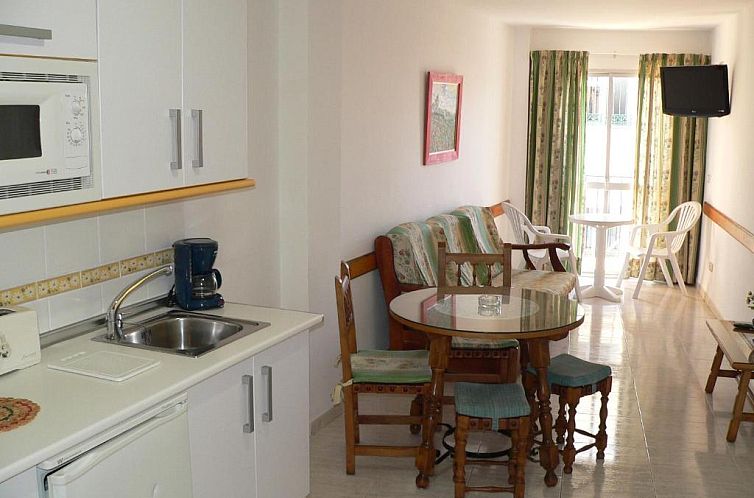 Apartamentos Casanova