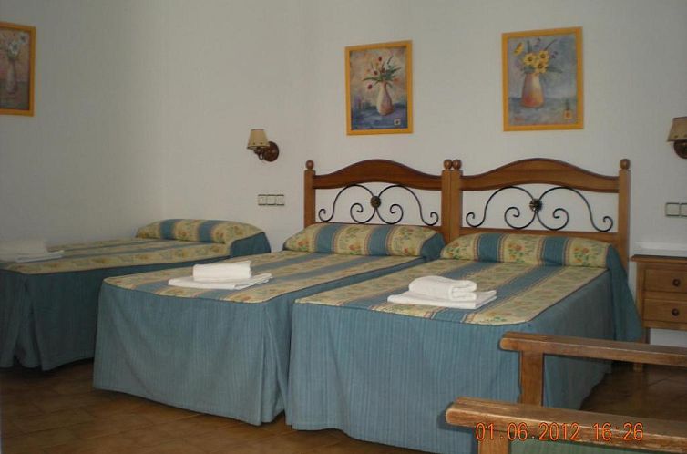Apartamentos Casanova