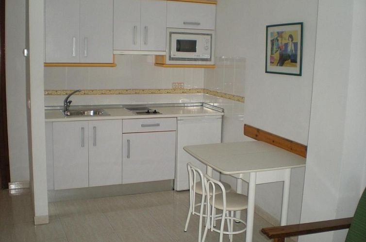 Apartamentos Casanova