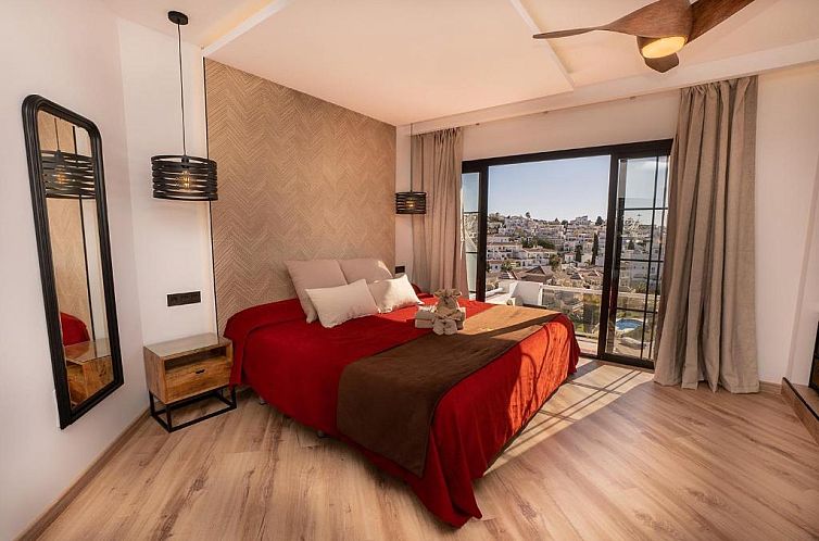 Unterkunft 0415556 - Ferienhaus Costa del Sol - Hostal Casa Mercedes