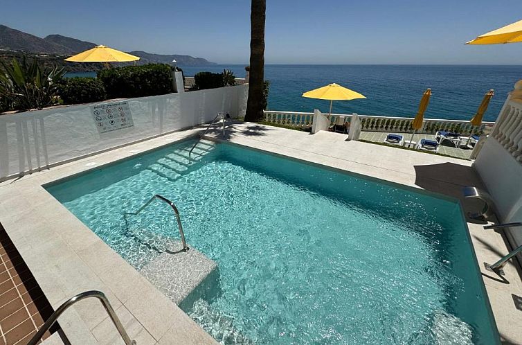 Unterkunft 0415557 - Appartement Costa del Sol - Hotel Paraíso Del Mar