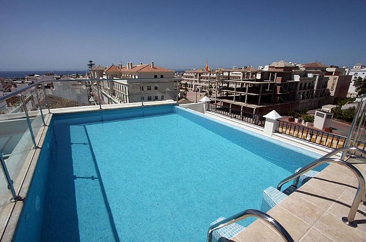 Apartamentos La Botica de Nerja