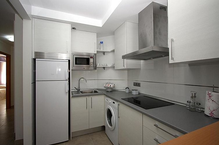 Apartamentos La Botica de Nerja