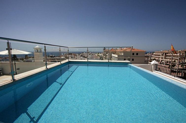 Apartamentos La Botica de Nerja