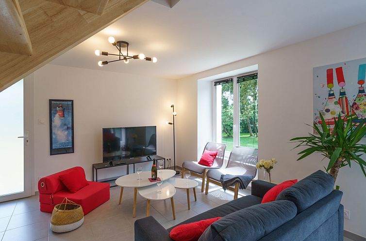 Vakantiehuis Penhors