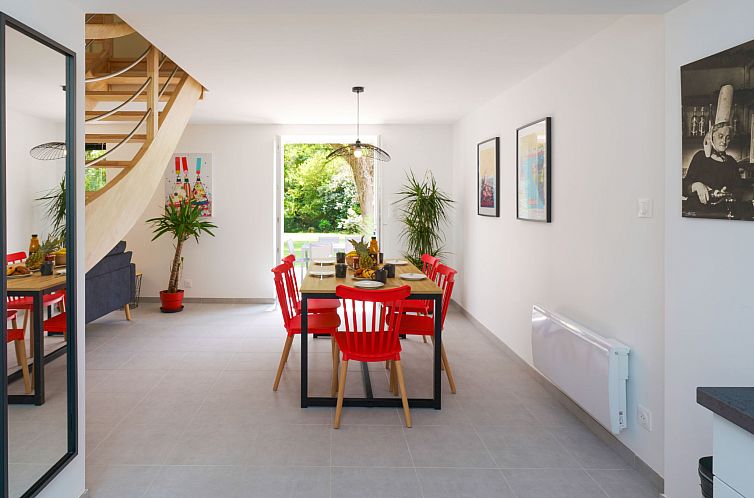 Vakantiehuis Penhors