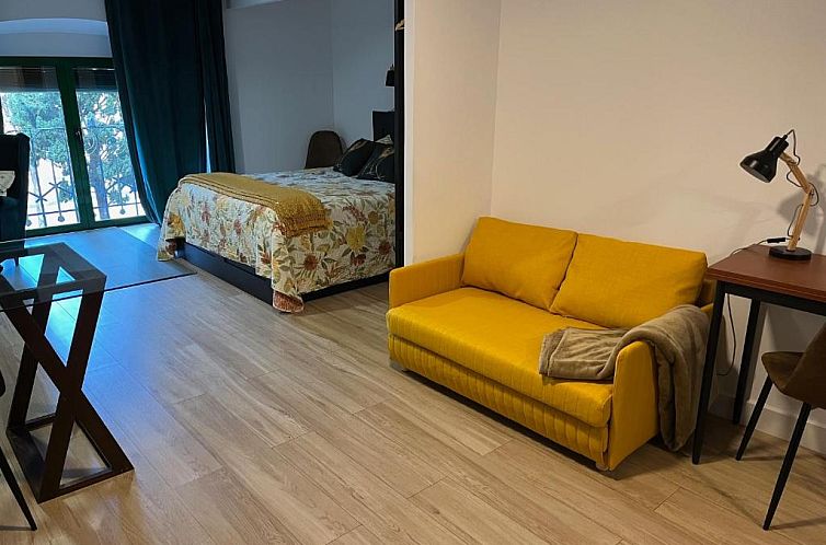 Apartaments Via de l'Imperi Romà