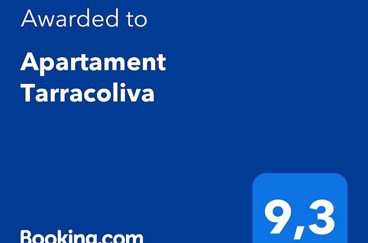 Apartament Tarracoliva