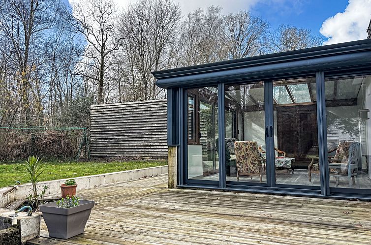 Vakantiehuis Maison Des Mésanges