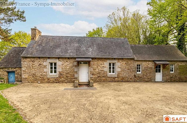 Unterkunft 0415704 - Ferienhaus Bretagne - Geschakelde woning in Ploumilliau